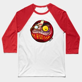 Weirdos Count Daru Baseball T-Shirt